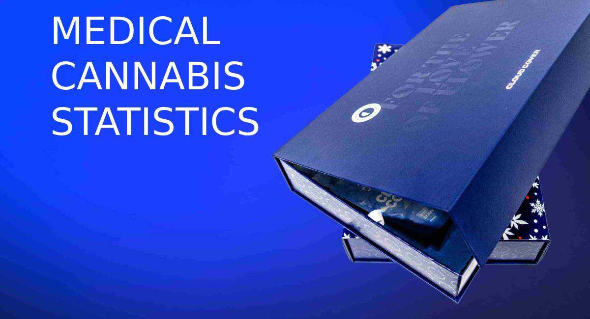 Medical cannabis statistics marijuana